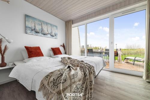 Ferienhaus Marina Lounge Wendtorf