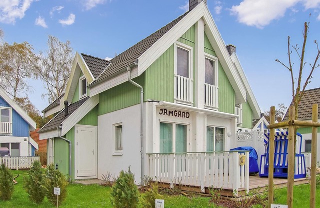 Ferienhaus Ostseebad Breege