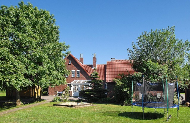 Ferienhaus Seestern, Deutschland