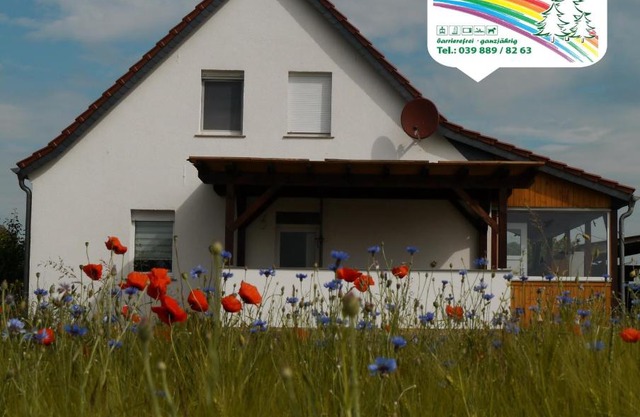 Ferienhaus-Uckermarkblick