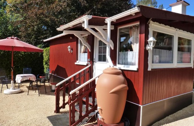 Ferienhaus Weiherblick