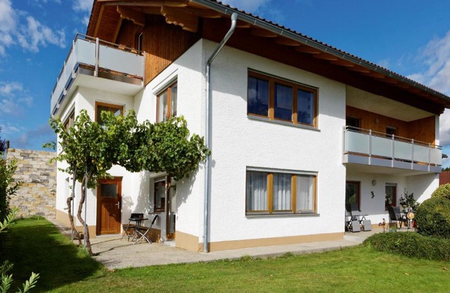 Ferienhaus zur Weinlaube