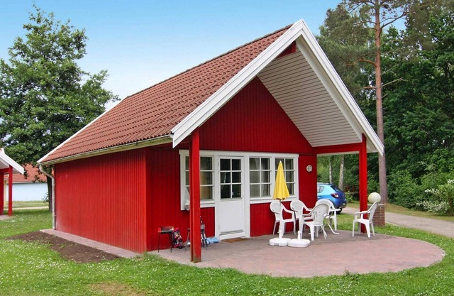Ferienpark Markgrafenheide