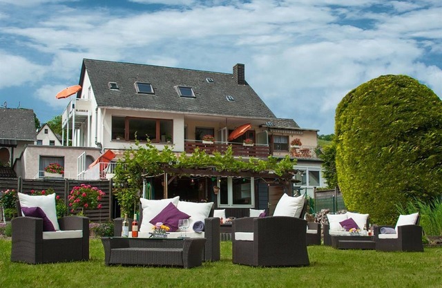 Ferienweingut Pellio-Mayer - Holiday apartment 1