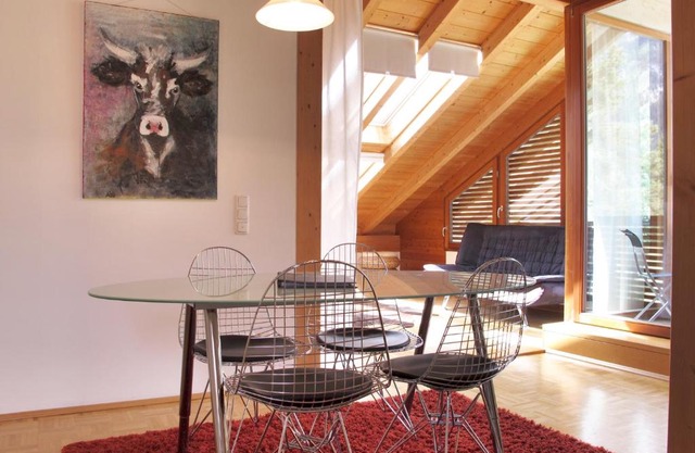 Ferienwohnung Freiraum