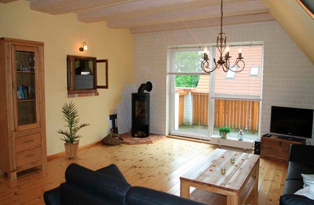 Ferienwohnung/app. für 4 Gäste mit 90m² in Ahrenshagen-daskow
