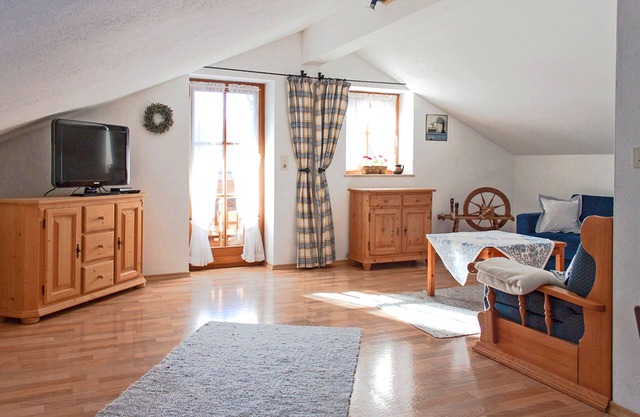 Ferienwohnung II° "Bergstüberl" mit extra Schlafzimmer und Balkon, 60 qm