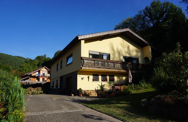 Ferienwohnung Jüngstbergblick