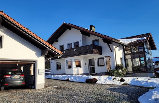 Ferienwohnung 50qm mit Küche