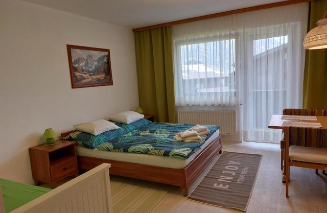 Ferienwohnung 6 Bergblick