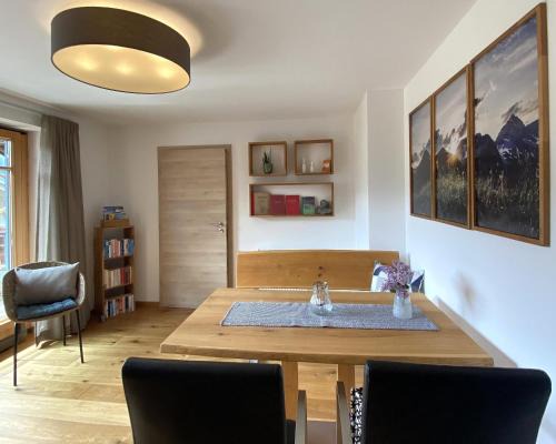 Ferienwohnung Alpenglück