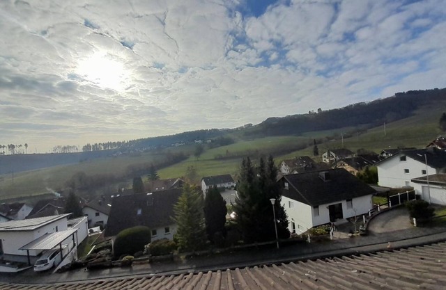 Ferienwohnung am Sonnenhang: Dachgeschoss - Ferienwohnungen am Sonnenhang