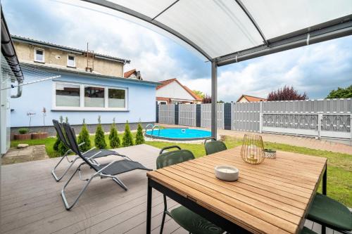 Ferienwohnung an der alten Bäckerei