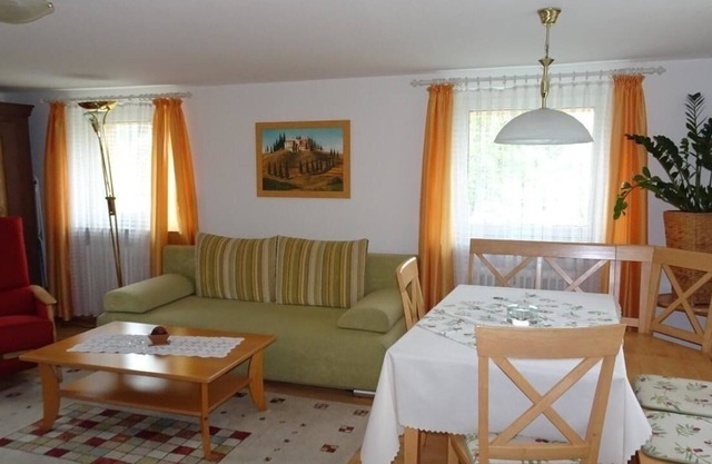 Ferienwohnung/app. für 4 Gäste mit 40m² in Bad Kissingen