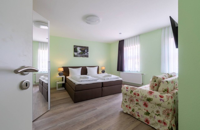 Ferienwohnung/app. für 6 Gäste mit 83m² in Wernigerode