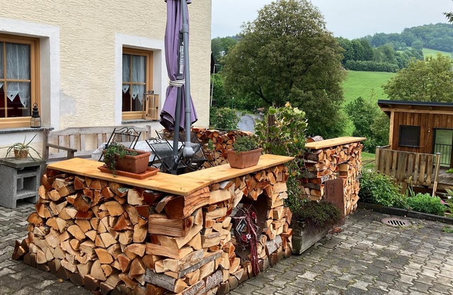 Ferienwohnung auf dem Bauernhof - zwei Schlafzimmer - Kinderland Bayerischer Wald