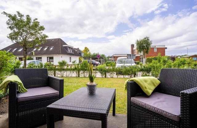 Ferienwohnung, Büsum