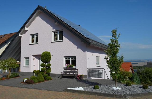 Ferienwohnung Bellerbergblick