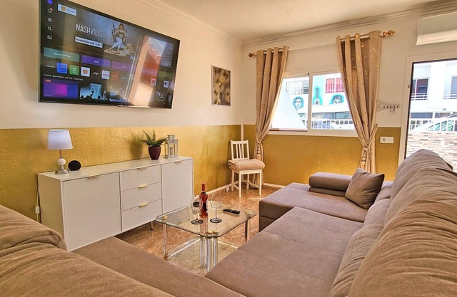 Ferienwohnung Casa Dom 2, 2 Schlafzimmer, Morro Jable, Strandnah, Wifi