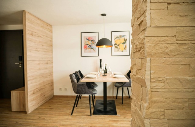 Ferienwohnung Rubiblick