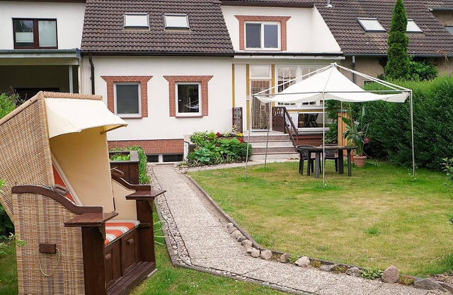 Ferienwohnung Gänseblümchen