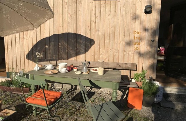 Ferienwohnung "die Traute 33" - 2-bett-wohnung