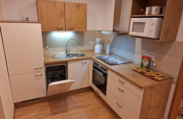 Ferienwohnung "eck" - B&U Fewo Scherhag