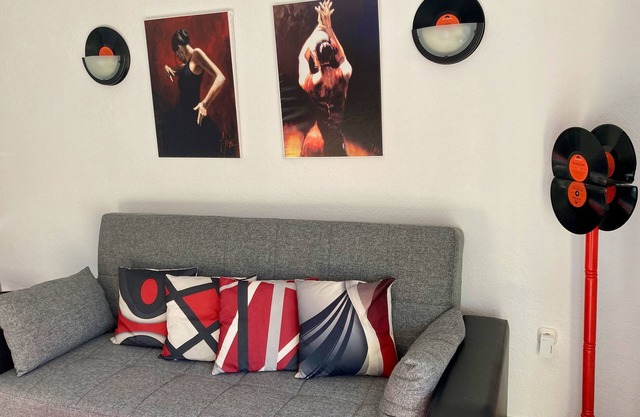 Ferienwohnung/app. für 4 Gäste mit 45m² in Icod de los Vinos