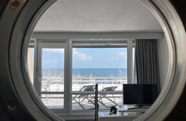 Ferienwohnung Fördedeck
