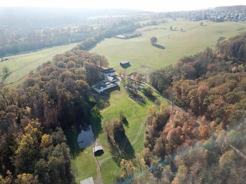 Ferienwohnung Forellenhof - Mitten in der Natur