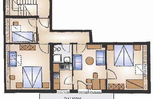 Ferienwohnung Gänseblume - Hotel & Ferienwohnungen Seeschlößchen