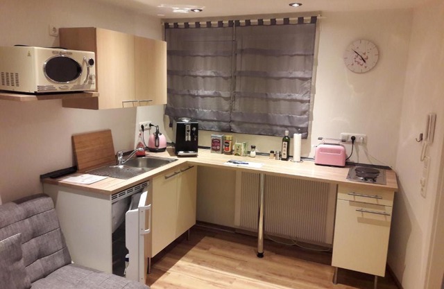 Ferienwohnung Glückskinder Apartment Rosa