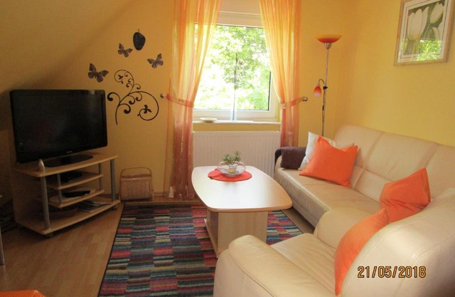 Ferienwohnung "Goode Tied"