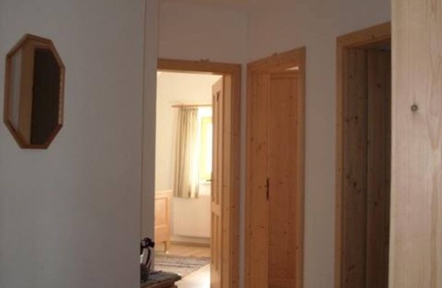 Ferienwohnung Haberlwohnung - Ferienhof Blasriegl