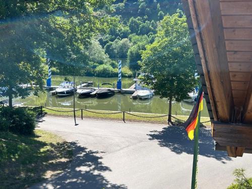 Ferienwohnung Hafenblick