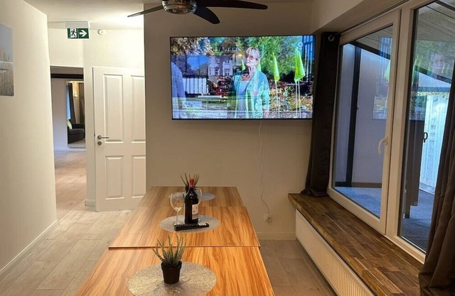 Ferienwohnung im Alexanderstraße