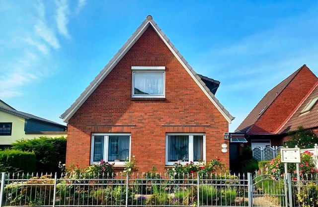 Ferienwohnung im Appartementhaus Stapel, Büsum