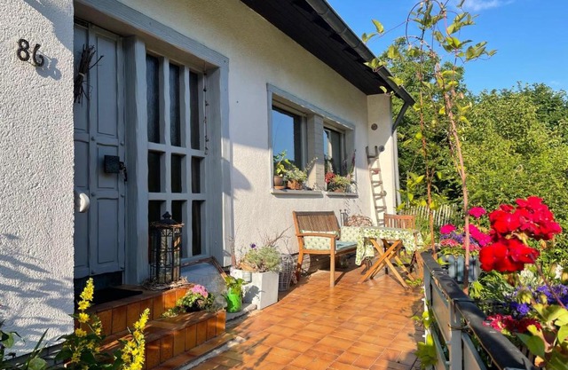 Ferienwohnung im Daungarten