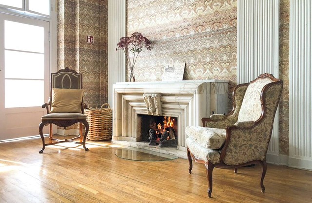 Ferienwohnung im Pförtnerhaus am Jungfernsee mit Seezugang zu Vermieten