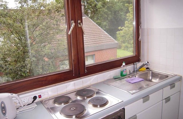 Ferienwohnung Jentzsch-Lenser - Apartment/apartment, bathtub, WC