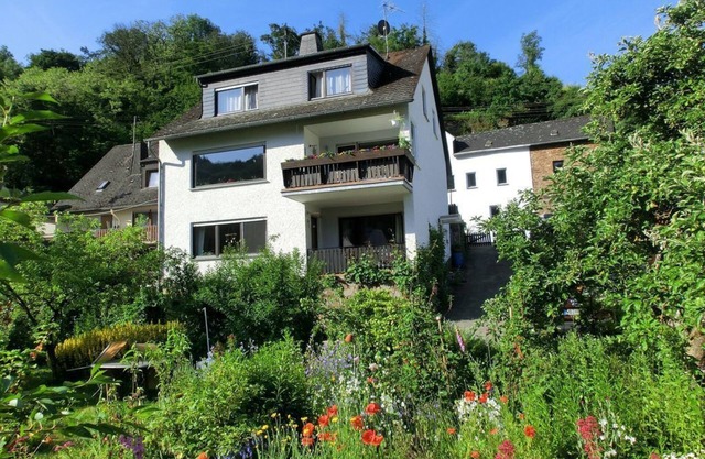 Ferienwohnung Klemm - 2-bettwohnung mit Balkon