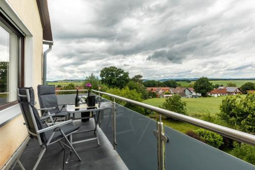 Ferienwohnung Landblick