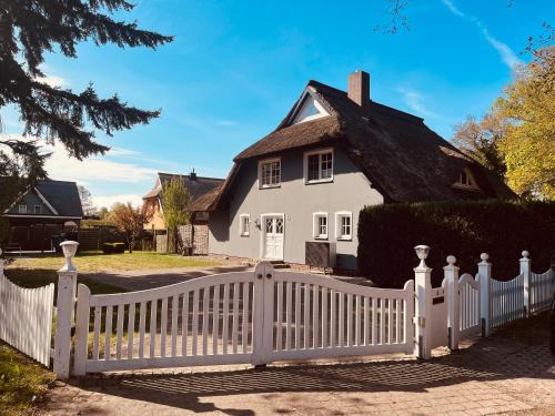 Ferienwohnung Lasse in Wieck