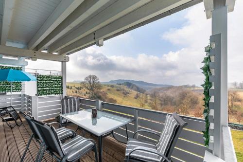 Ferienwohnung mit Aussicht