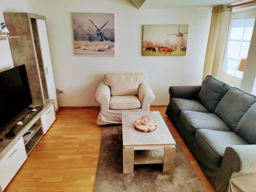 Ferienwohnung "Nordseeglück"