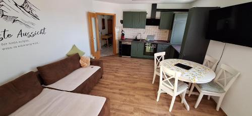 Ferienwohnung Nussbaum in Bayern, Ruhe und Natur