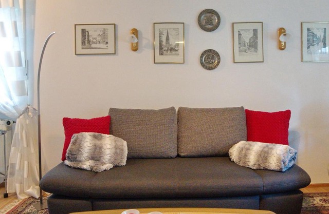 Ferienwohnung Ostrach