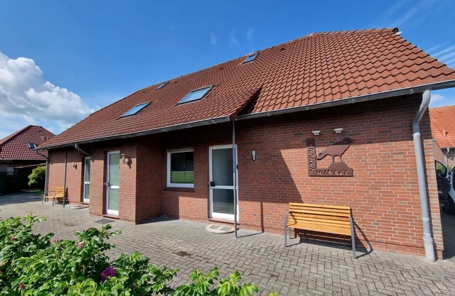 Ferienwohnung Ostwind - Herzlich Willkommen in der Ferienwohnung Ostwind!