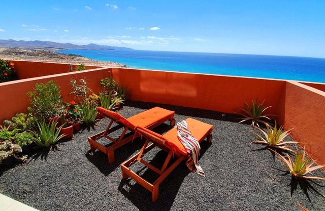 Ferienwohnung Paraiso 2 Costa Calma Meerblick