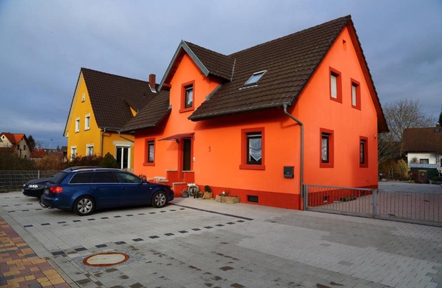 Ferienwohnung Petra